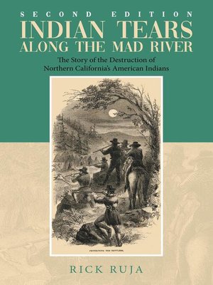 cover image of Indian Tears Along the Mad River